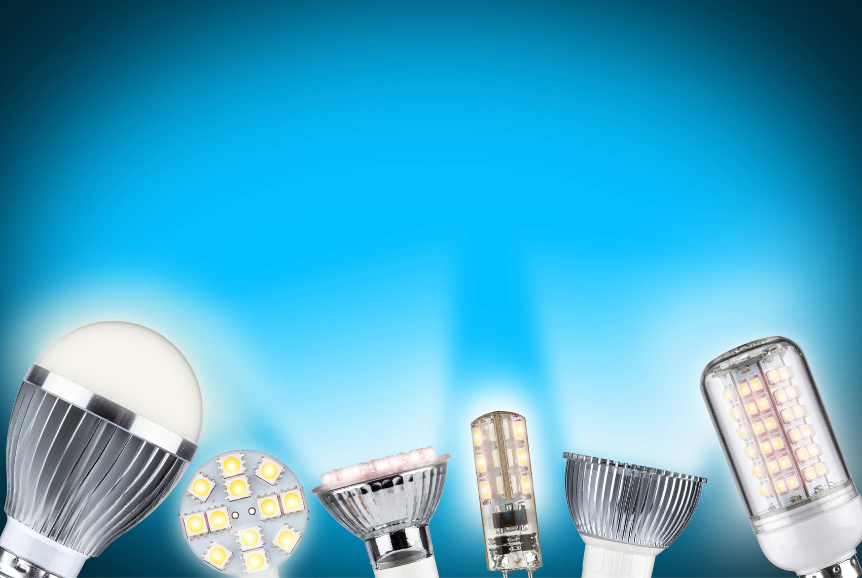 Types Of led Lights