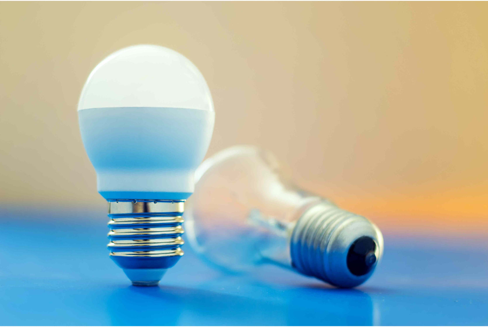 Illuminating the Way to a Greener Future: The Benefits of LED Lighting.