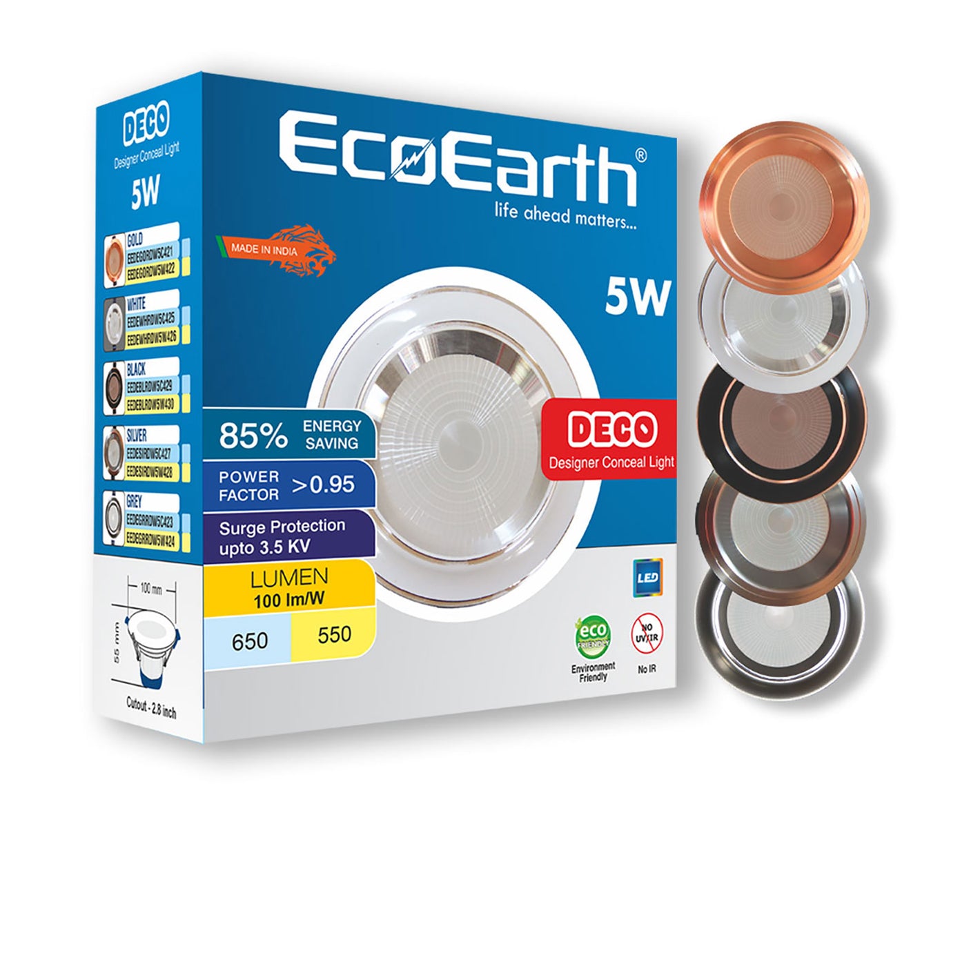 LED Recessed Downlight