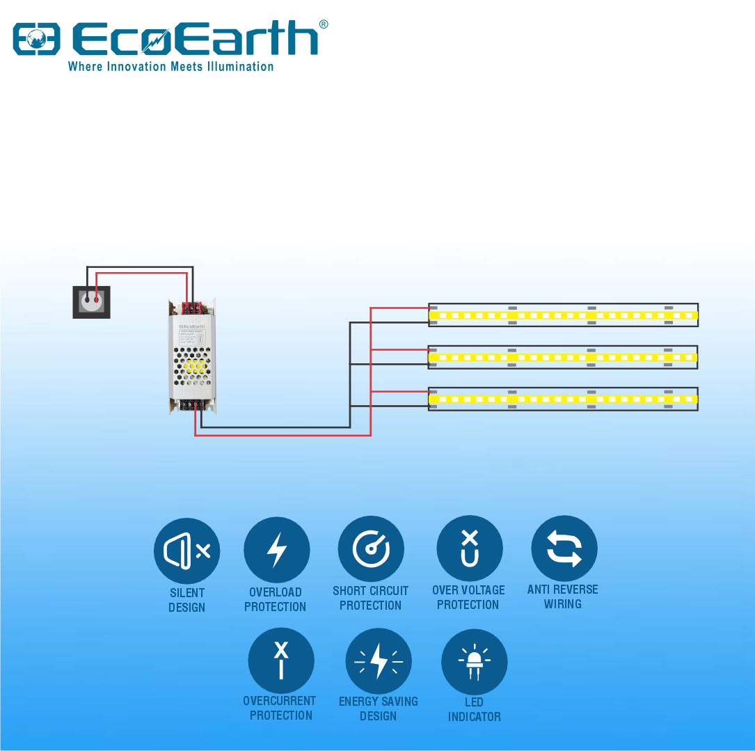 led driver 12w