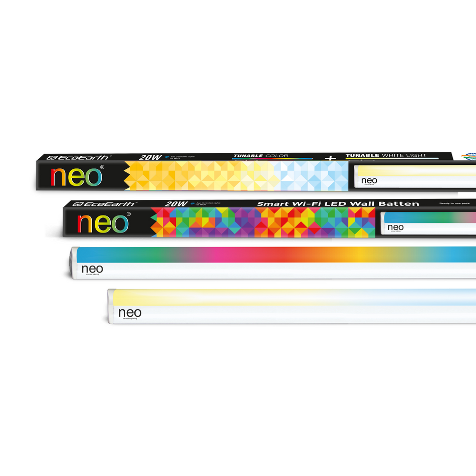 Smart tubelight deals