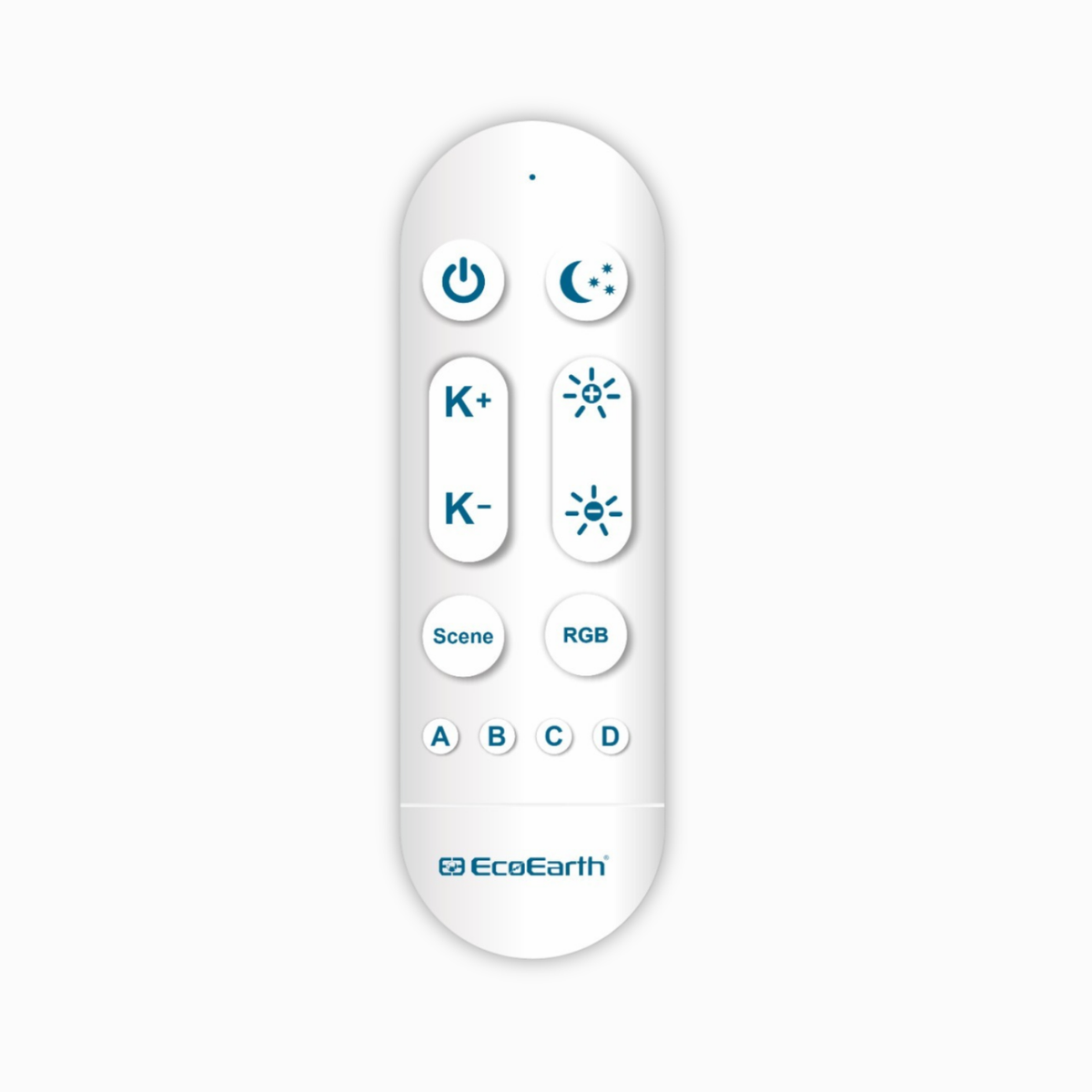 EcoEarth Neo Smart Remote