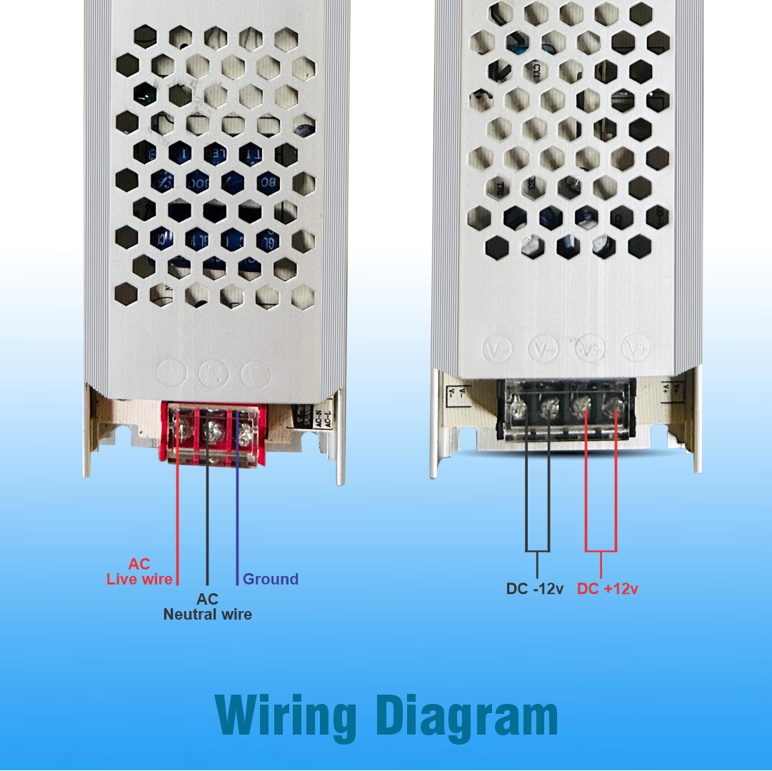 led night light plug in